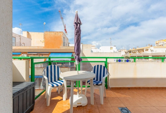 Rynek wtórny - Penthouse - Torrevieja - Playa de los Locos