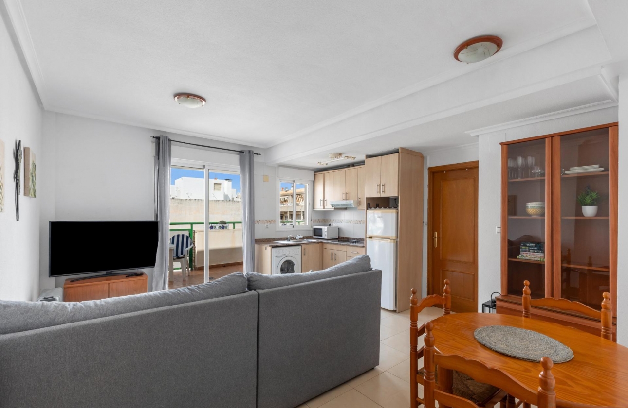 Rynek wtórny - Penthouse - Torrevieja - Playa de los Locos