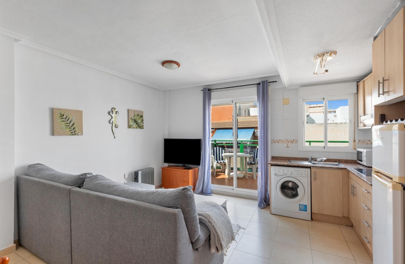 Rynek wtórny - Penthouse - Torrevieja - Playa de los Locos