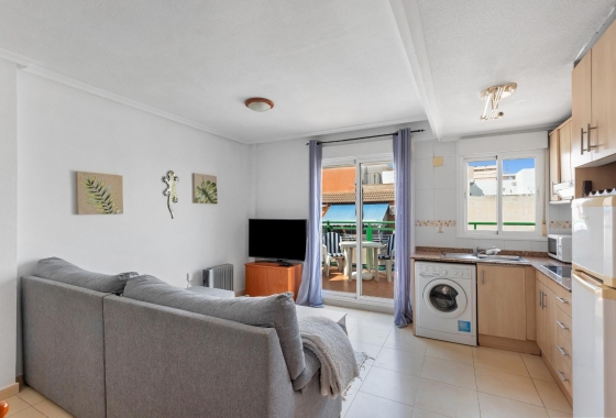 Rynek wtórny - Penthouse - Torrevieja - Playa de los Locos