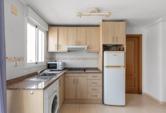 Rynek wtórny - Penthouse - Torrevieja - Playa de los Locos