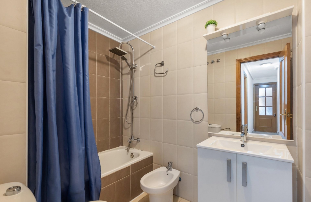 Rynek wtórny - Penthouse - Torrevieja - Playa de los Locos