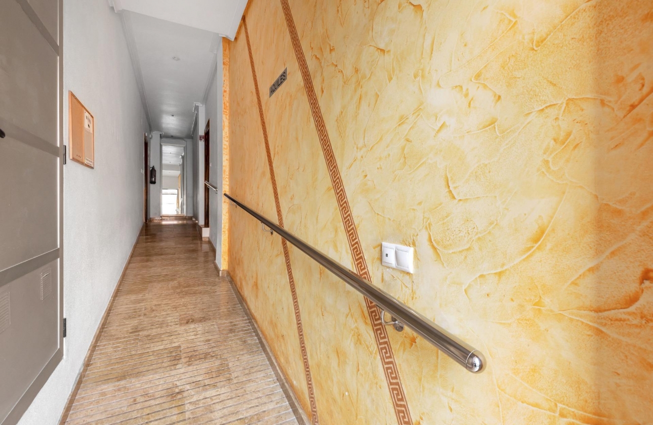 Rynek wtórny - Penthouse - Torrevieja - Playa de los Locos