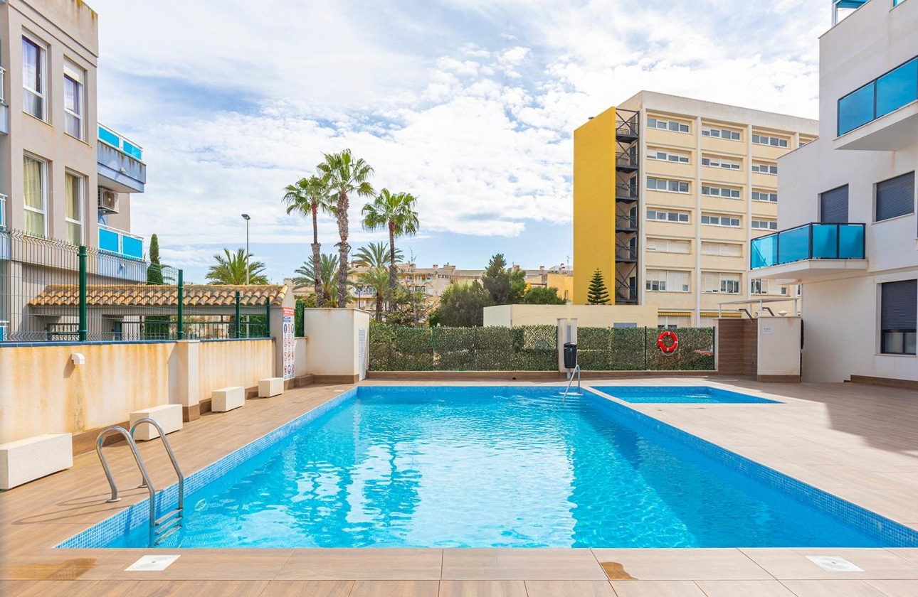 Rynek wtórny - Apartament - Torrevieja - Estacion de autobuses