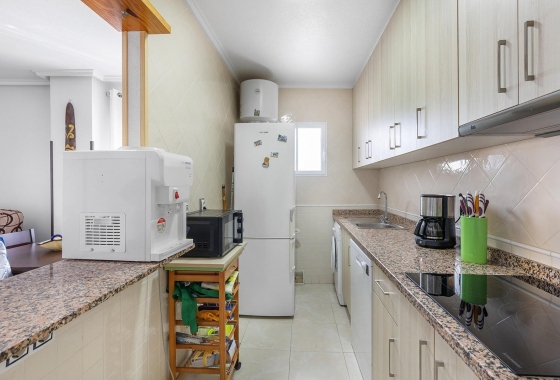 Rynek wtórny - Apartament - Torrevieja - Estacion de autobuses