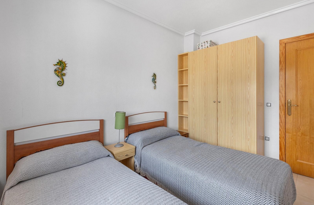 Rynek wtórny - Apartament - Torrevieja - Estacion de autobuses