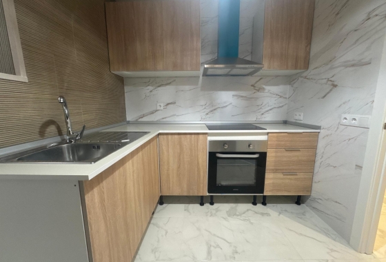 Rynek wtórny - Apartament - Torrevieja - Muelle Pesquero