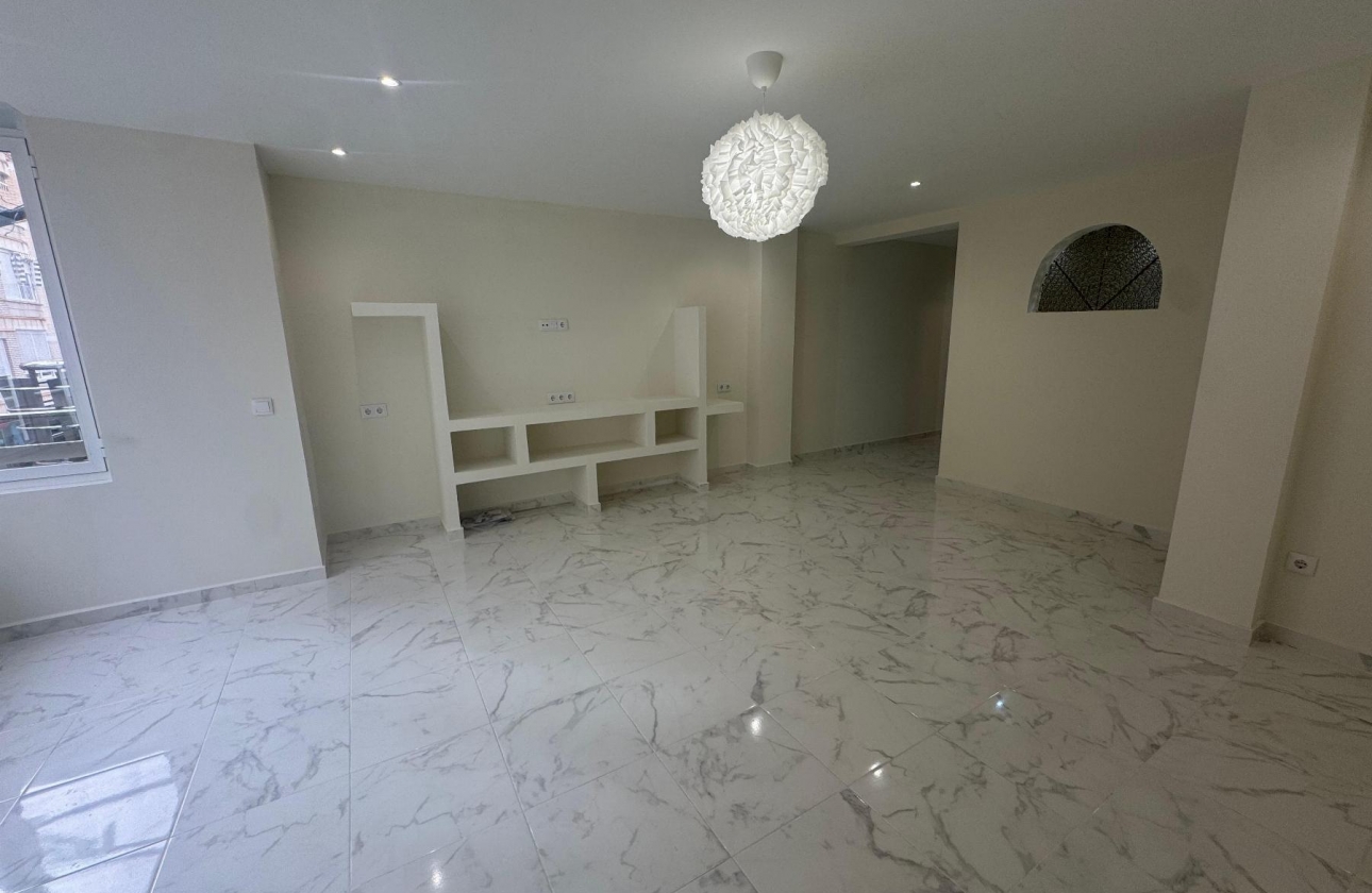 Rynek wtórny - Apartament - Torrevieja - Muelle Pesquero