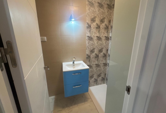 Rynek wtórny - Apartament - Torrevieja - Muelle Pesquero