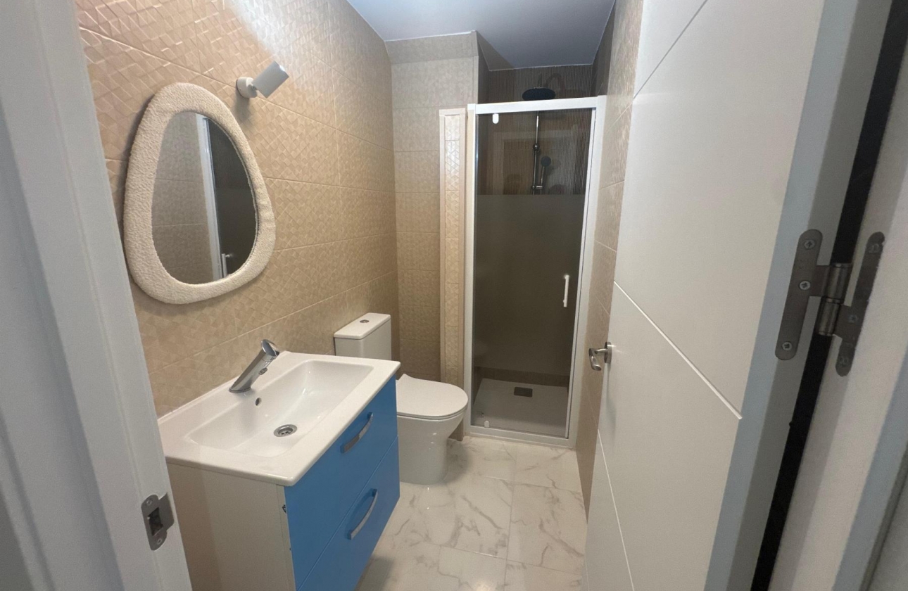 Rynek wtórny - Apartament - Torrevieja - Muelle Pesquero