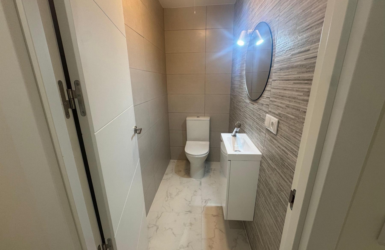 Rynek wtórny - Apartament - Torrevieja - Muelle Pesquero