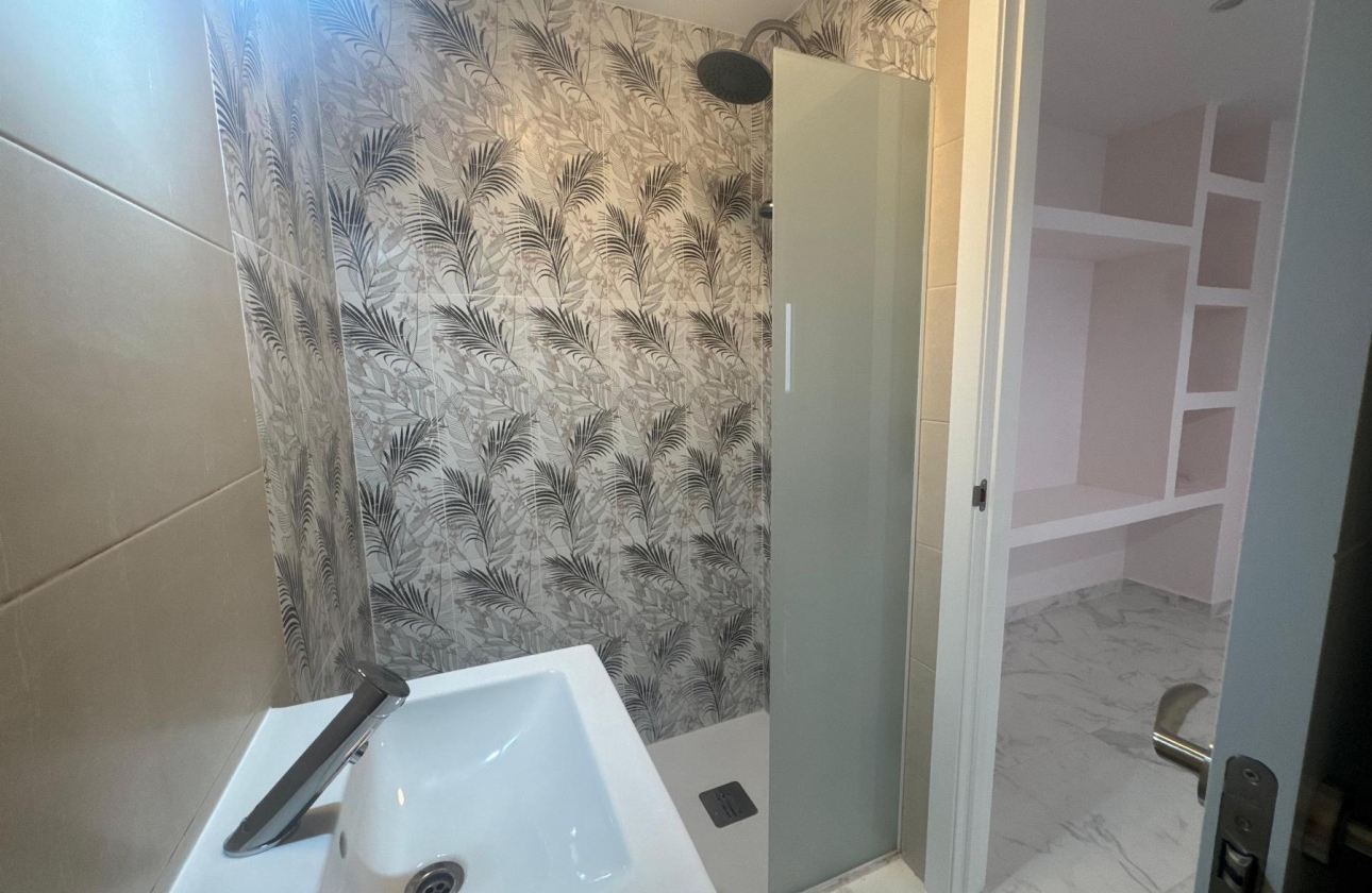 Rynek wtórny - Apartament - Torrevieja - Muelle Pesquero