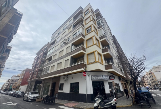 Rynek wtórny - Apartament - Torrevieja - Muelle Pesquero