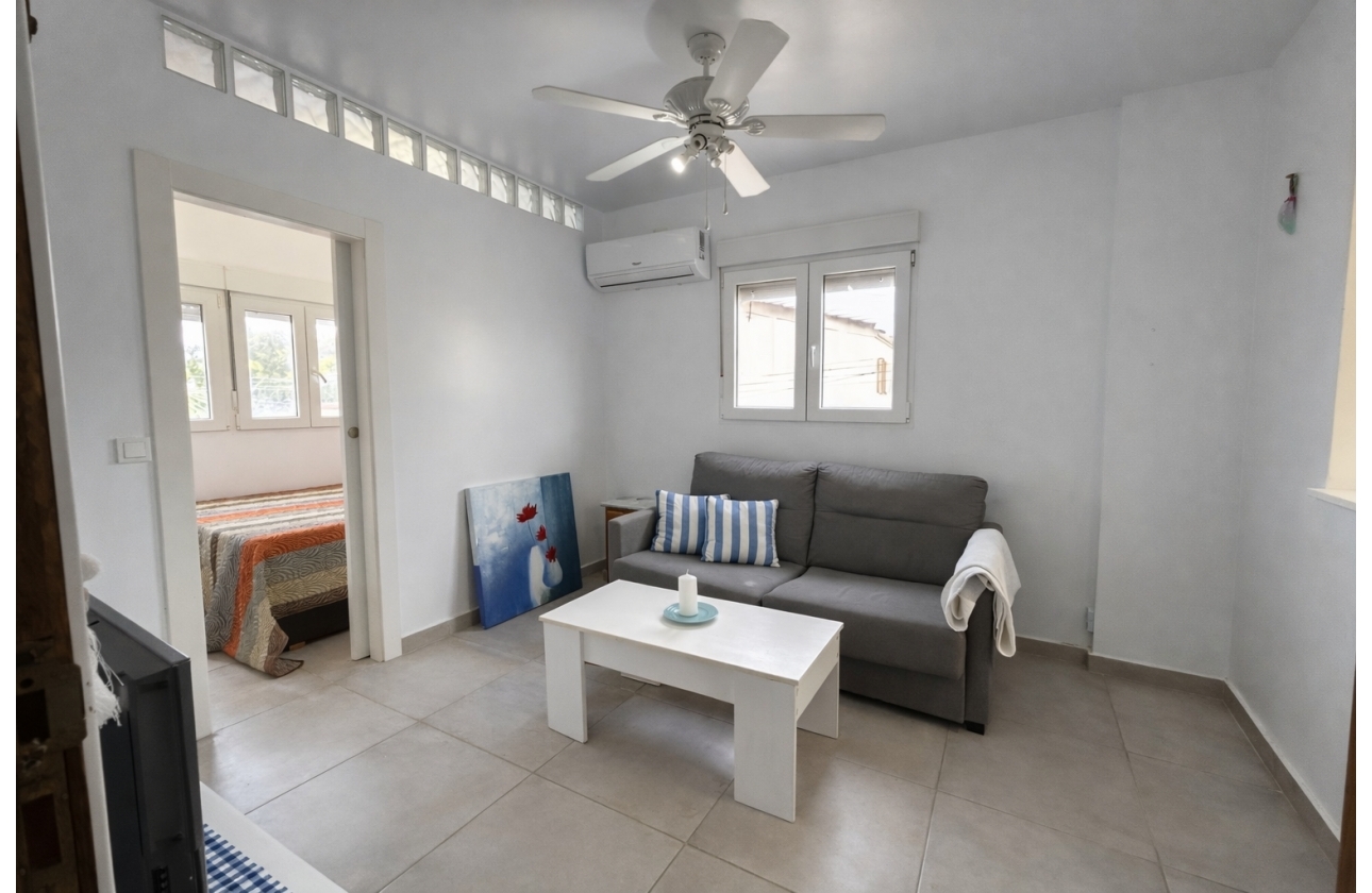 Rynek wtórny - Studio/Kawalerka - Torrevieja - Playa De Los Naufragos