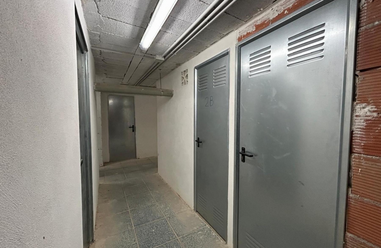 Rynek wtórny - Studio/Kawalerka - Torrevieja - Playa De Los Naufragos