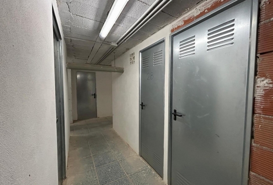 Rynek wtórny - Studio/Kawalerka - Torrevieja - Playa De Los Naufragos