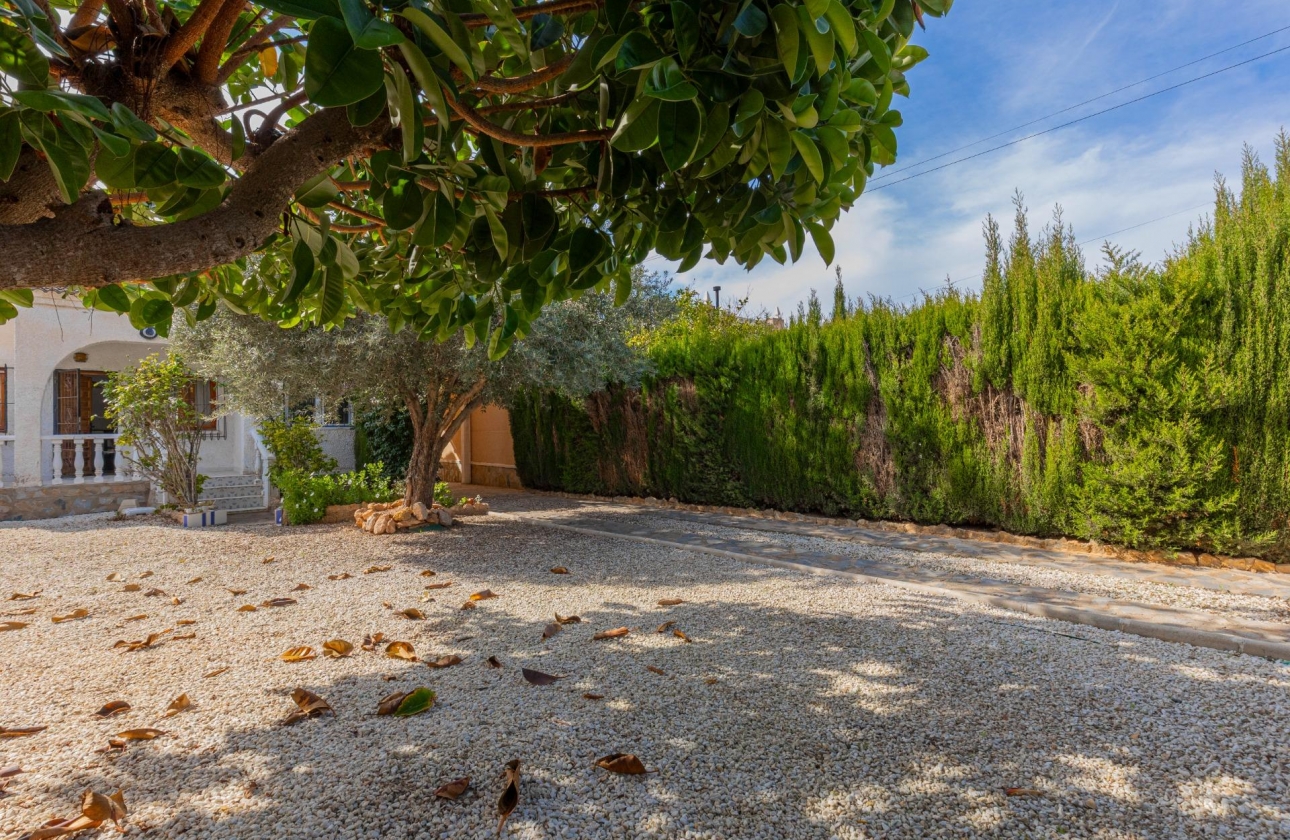 Rynek wtórny - Villa - Torrevieja - El Chaparral