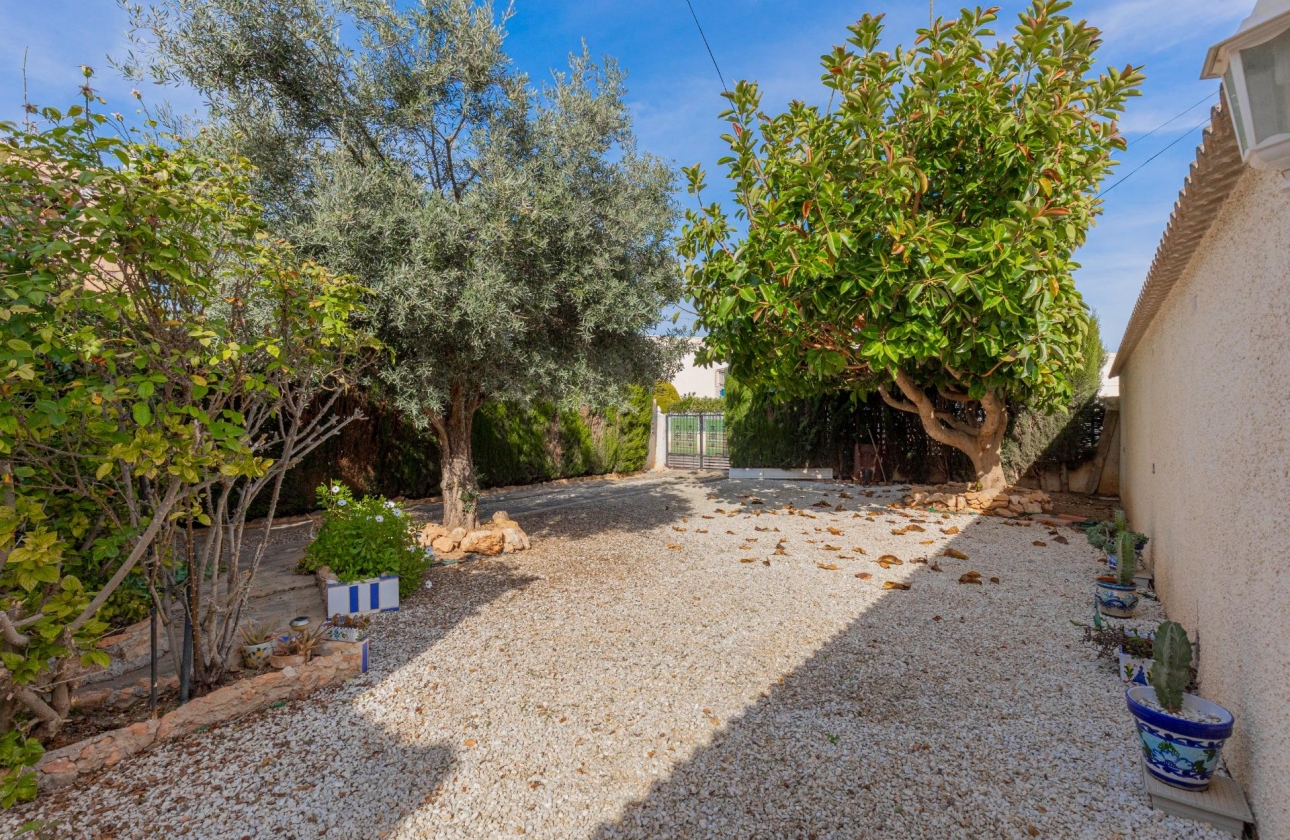 Rynek wtórny - Villa - Torrevieja - El Chaparral