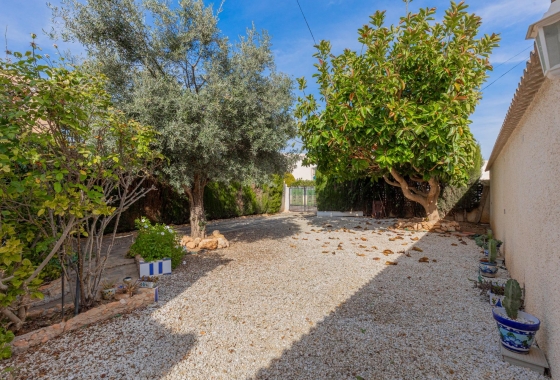 Rynek wtórny - Villa - Torrevieja - El Chaparral