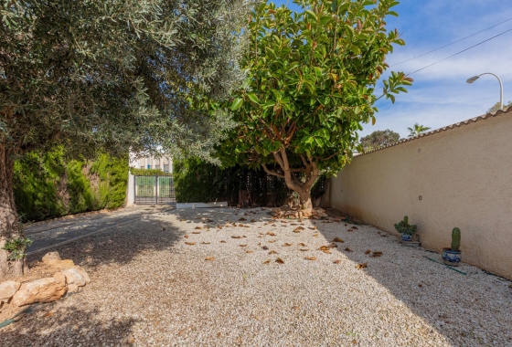 Rynek wtórny - Villa - Torrevieja - El Chaparral
