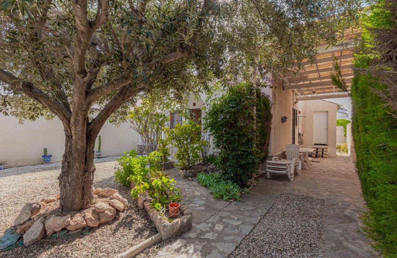 Rynek wtórny - Villa - Torrevieja - El Chaparral