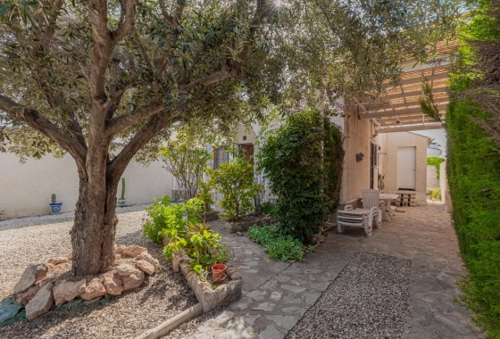 Rynek wtórny - Villa - Torrevieja - El Chaparral