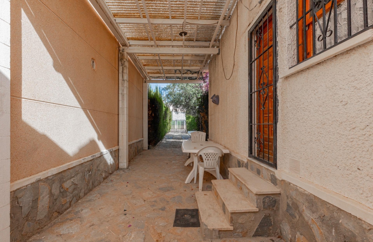 Rynek wtórny - Villa - Torrevieja - El Chaparral