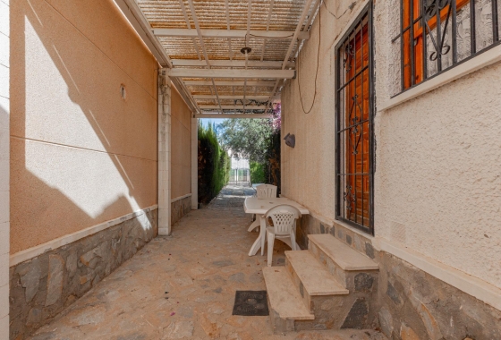 Rynek wtórny - Villa - Torrevieja - El Chaparral