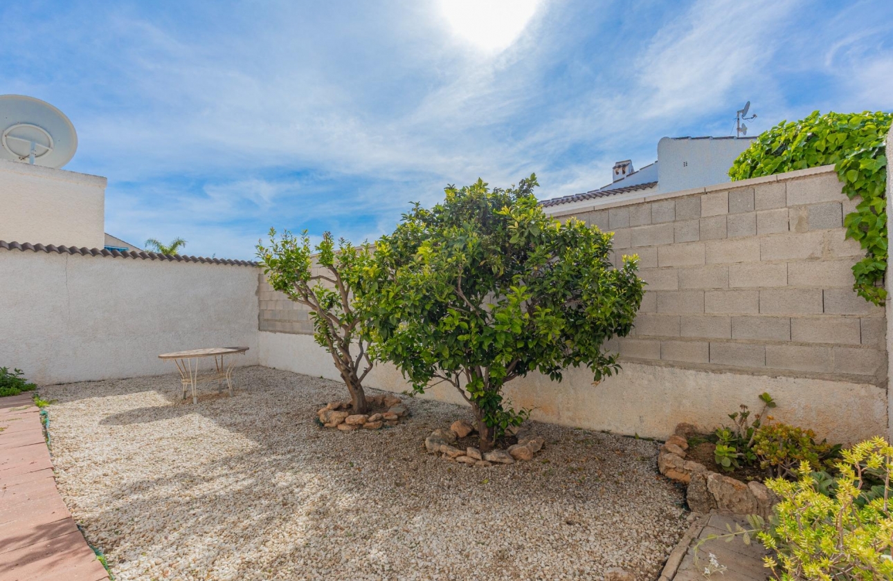 Rynek wtórny - Villa - Torrevieja - El Chaparral
