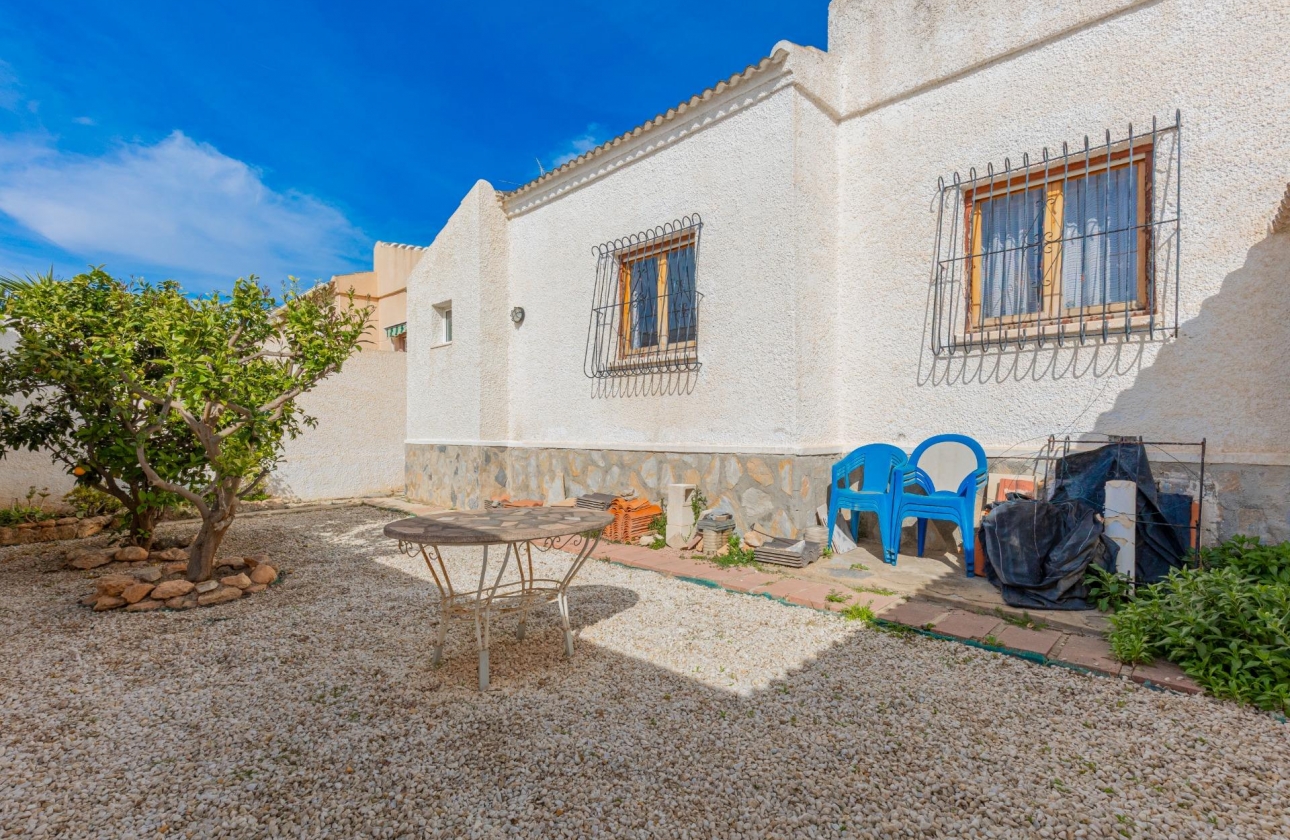 Rynek wtórny - Villa - Torrevieja - El Chaparral