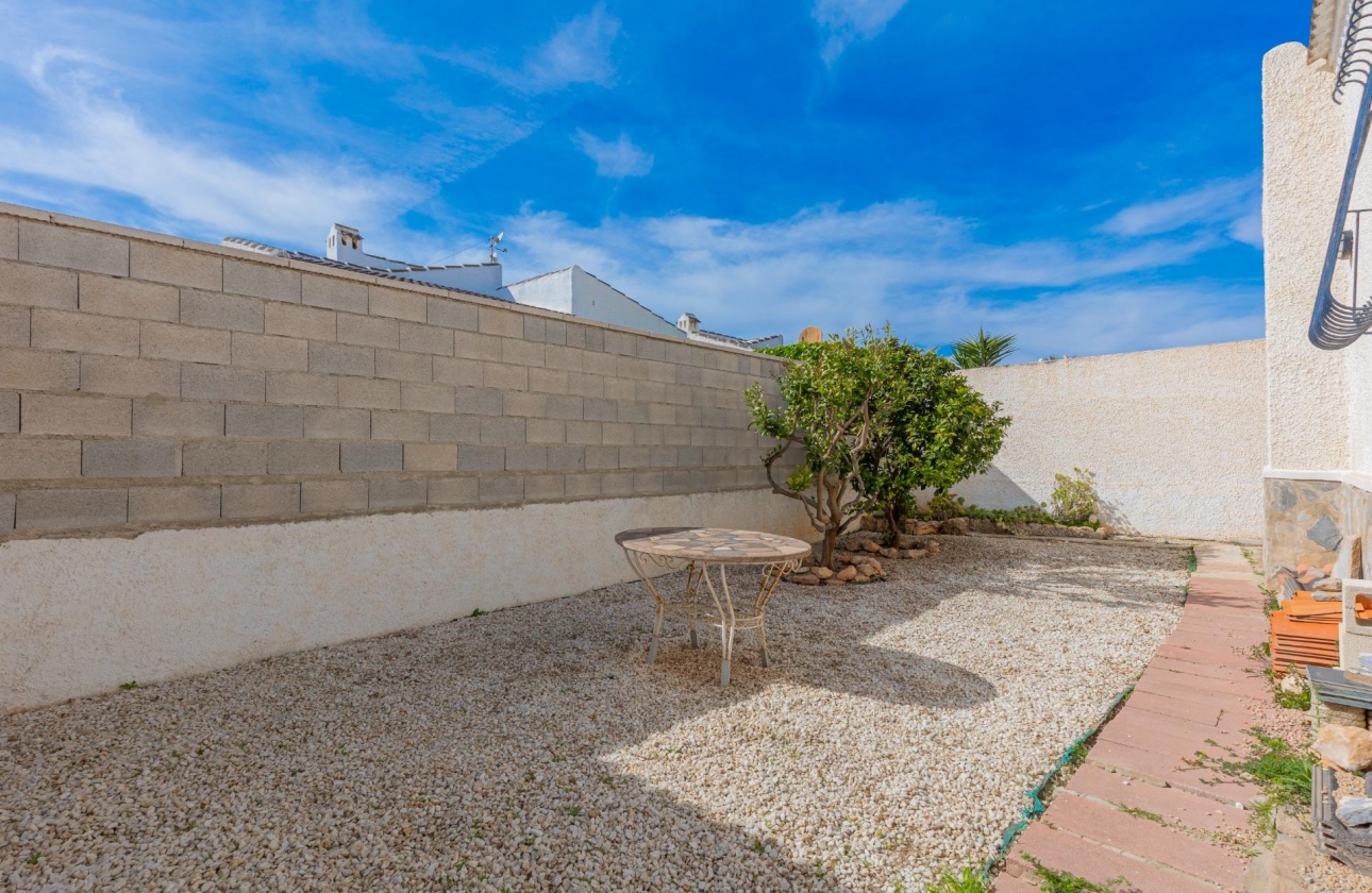 Rynek wtórny - Villa - Torrevieja - El Chaparral