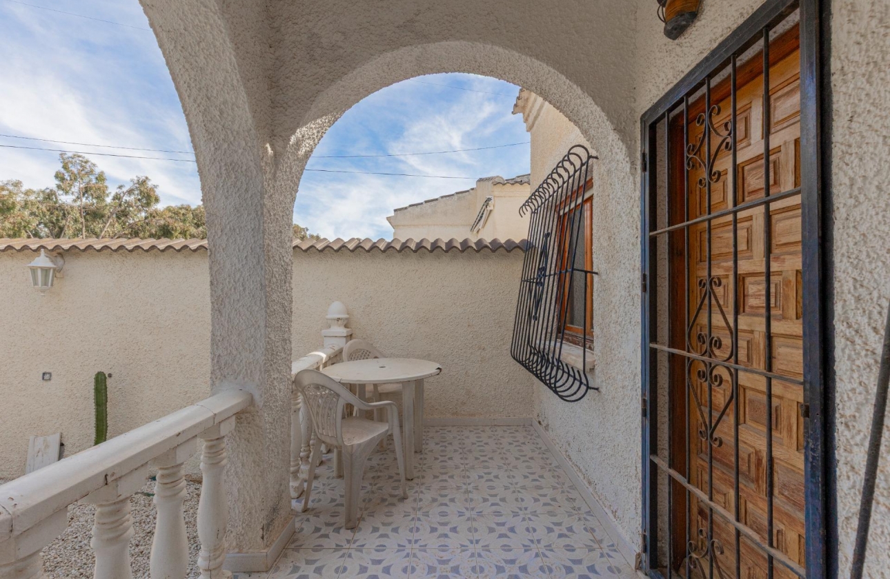 Rynek wtórny - Villa - Torrevieja - El Chaparral