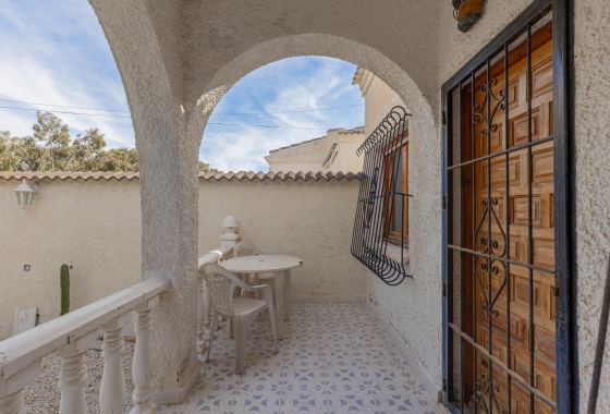 Rynek wtórny - Villa - Torrevieja - El Chaparral