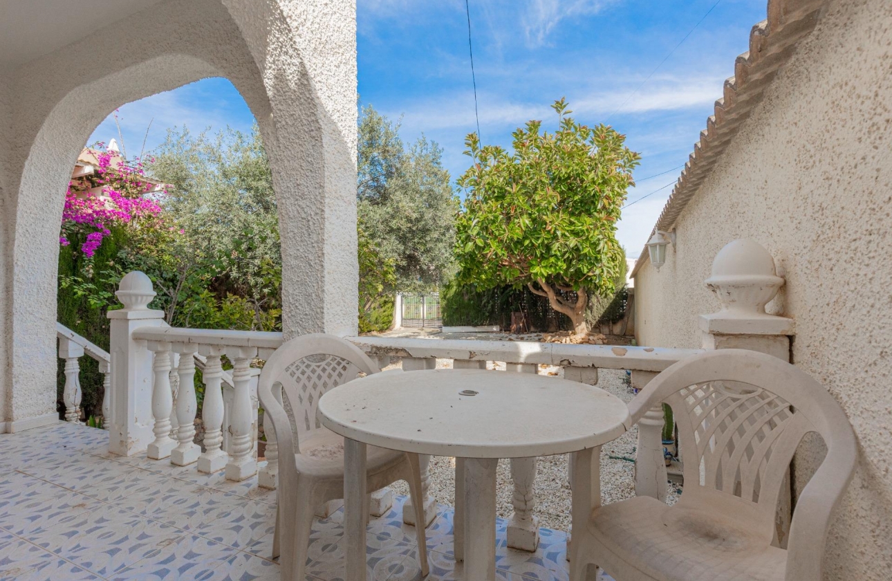 Rynek wtórny - Villa - Torrevieja - El Chaparral