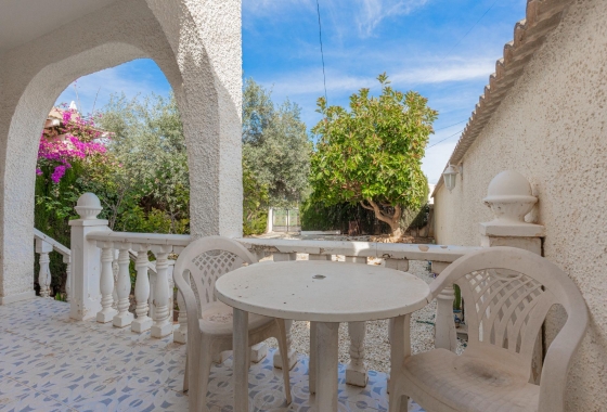 Rynek wtórny - Villa - Torrevieja - El Chaparral