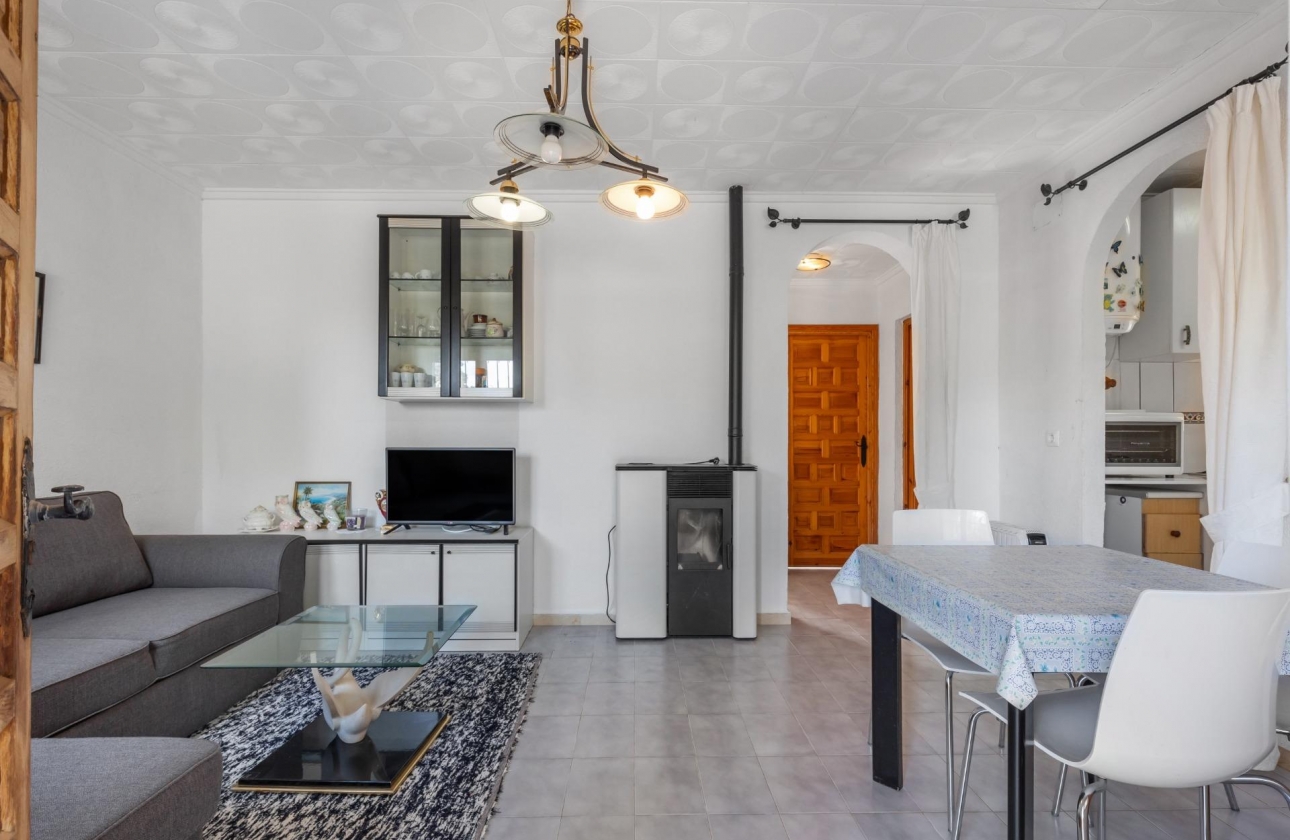 Rynek wtórny - Villa - Torrevieja - El Chaparral