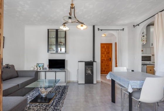 Rynek wtórny - Villa - Torrevieja - El Chaparral