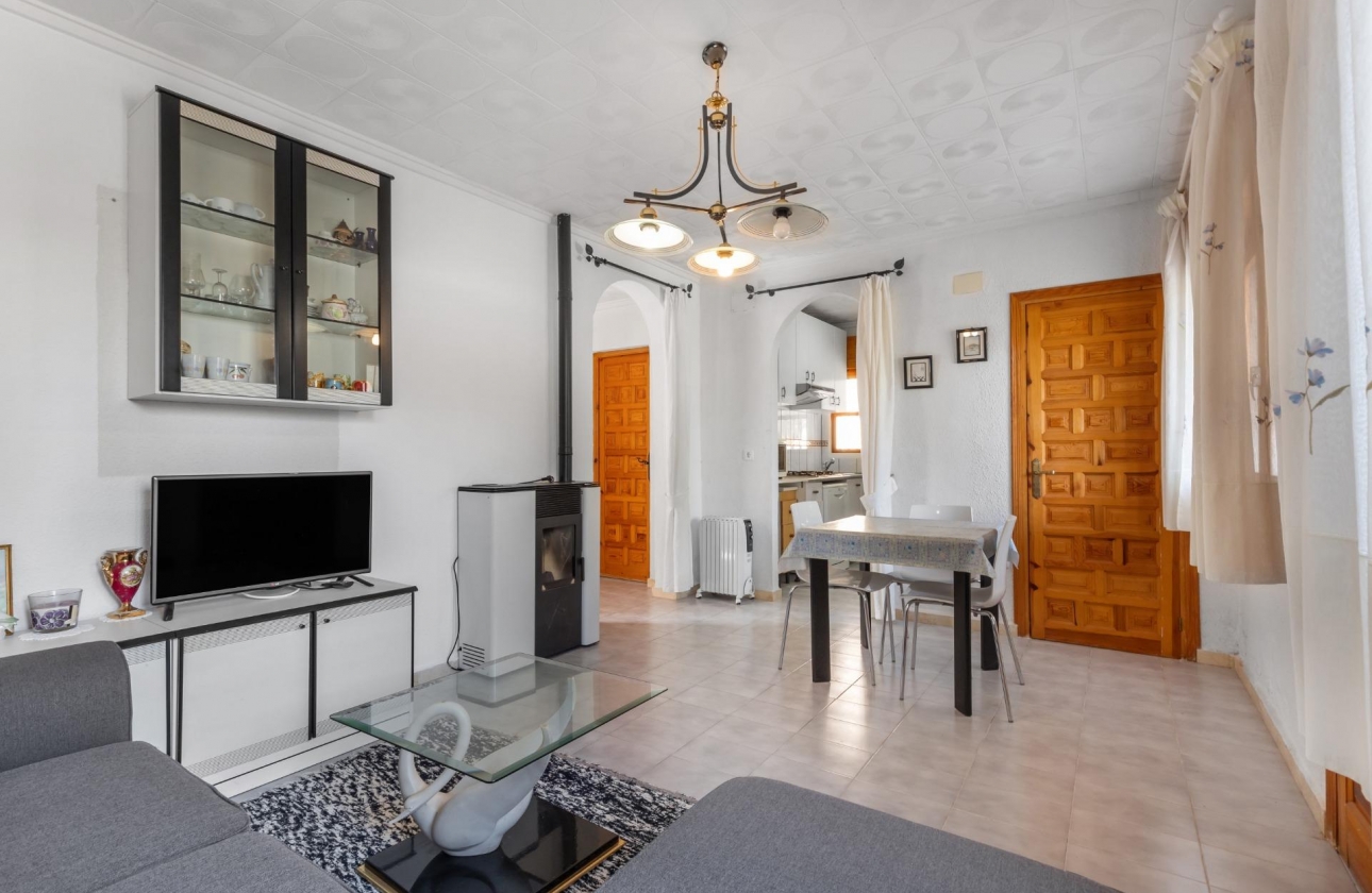 Rynek wtórny - Villa - Torrevieja - El Chaparral