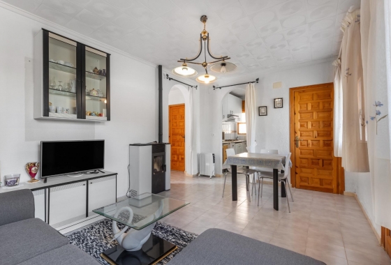 Rynek wtórny - Villa - Torrevieja - El Chaparral