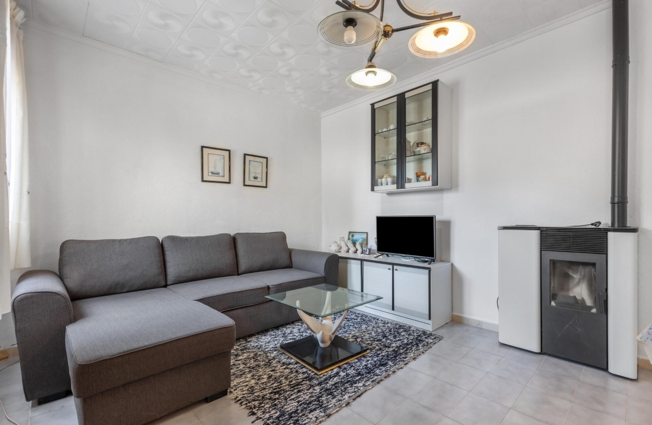 Rynek wtórny - Villa - Torrevieja - El Chaparral