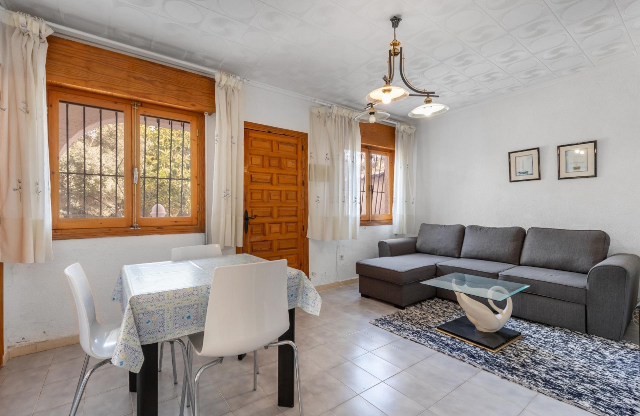 Rynek wtórny - Villa - Torrevieja - El Chaparral