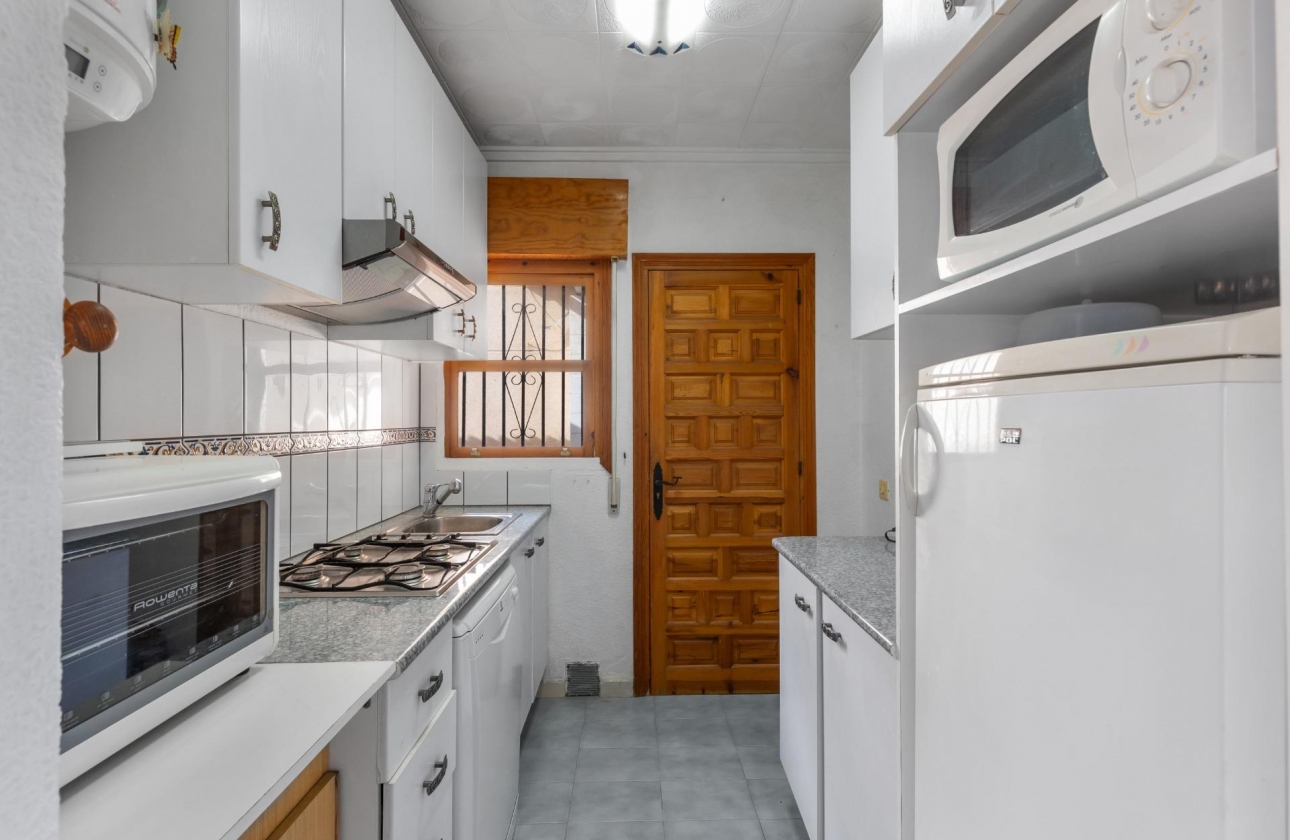 Rynek wtórny - Villa - Torrevieja - El Chaparral