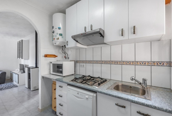 Rynek wtórny - Villa - Torrevieja - El Chaparral