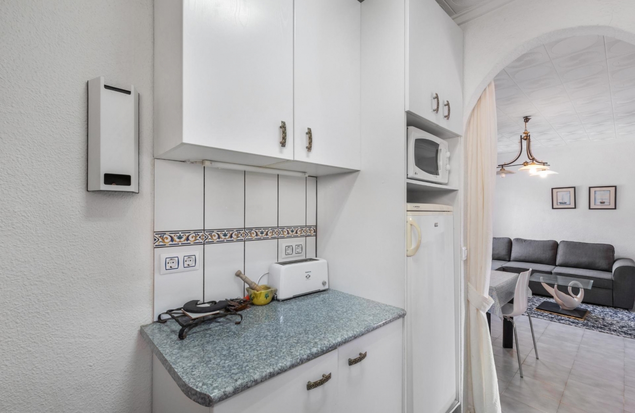 Rynek wtórny - Villa - Torrevieja - El Chaparral