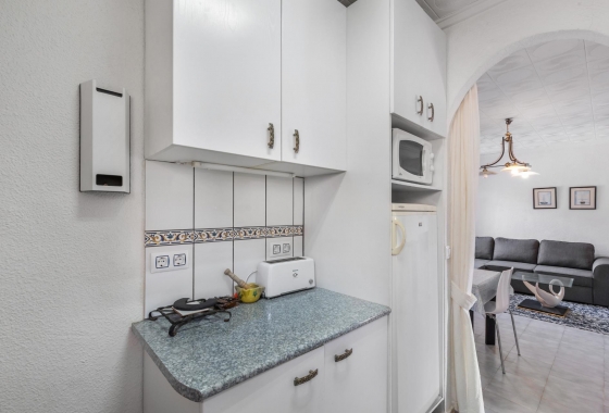 Rynek wtórny - Villa - Torrevieja - El Chaparral