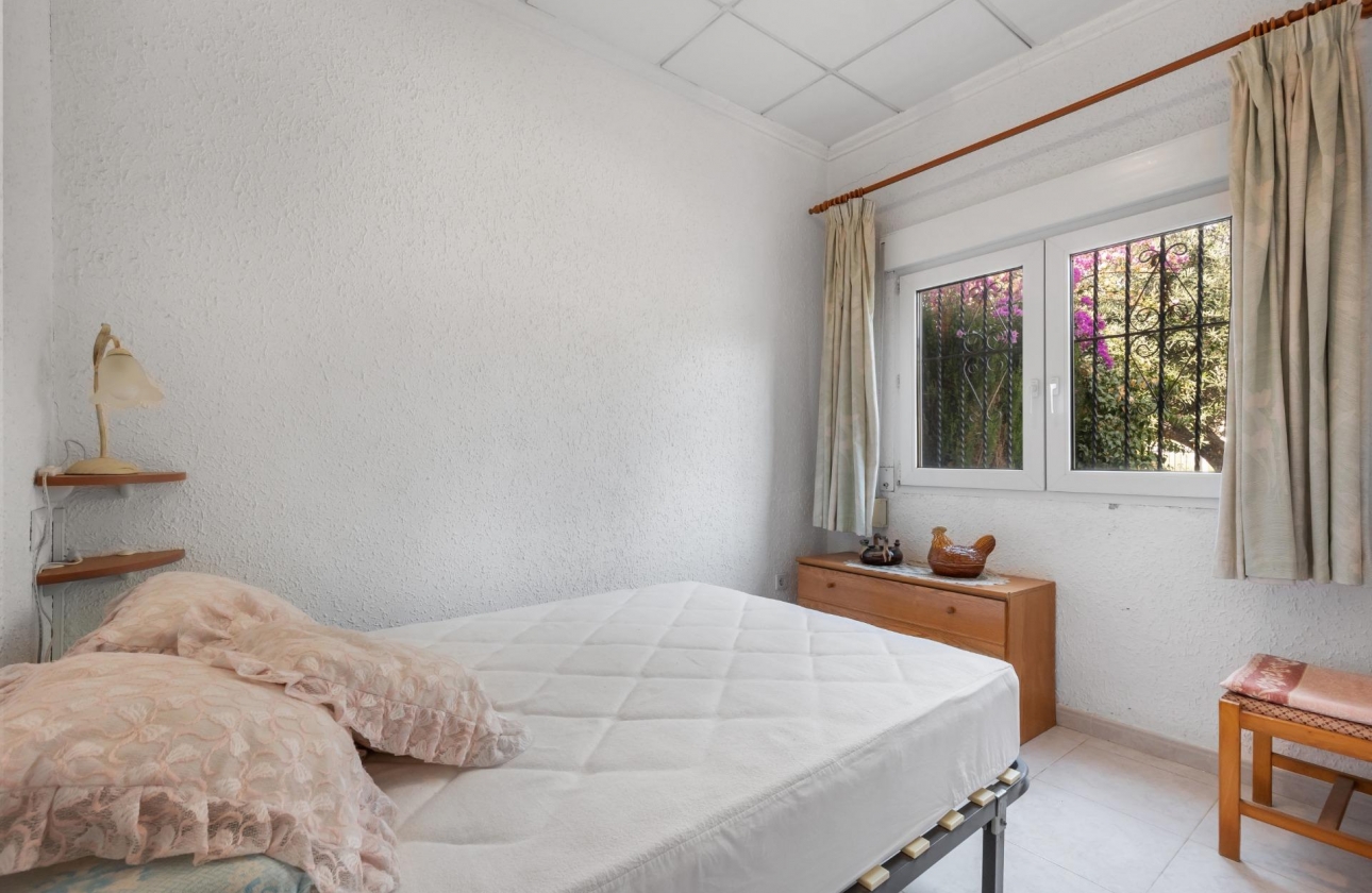 Rynek wtórny - Villa - Torrevieja - El Chaparral