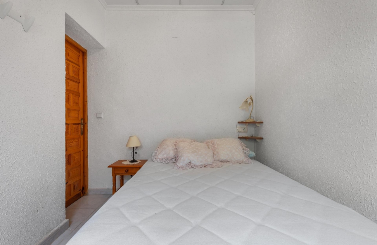 Rynek wtórny - Villa - Torrevieja - El Chaparral