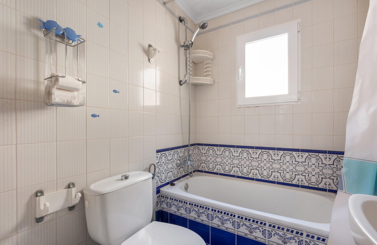 Rynek wtórny - Villa - Torrevieja - El Chaparral