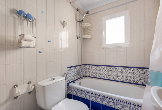 Rynek wtórny - Villa - Torrevieja - El Chaparral