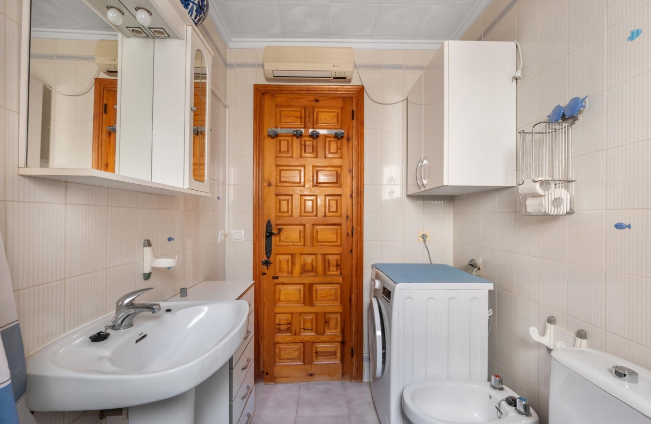 Rynek wtórny - Villa - Torrevieja - El Chaparral